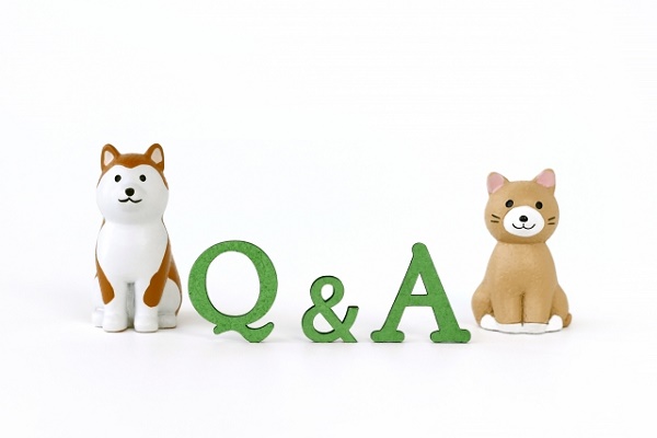 ペットの悩みQ&A【DOQAT】